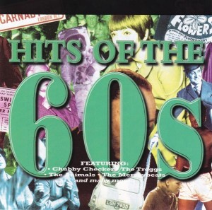 Various – Hits Of The 60s - Volume 1 (CD)