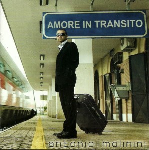 Antonio Molinini ‎– Amore In Transito (CD)