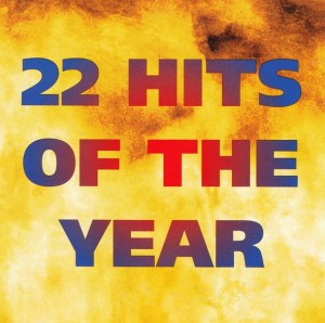 Various – 22 Hits Of The Year (CD)
