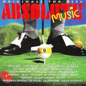 Various – Absolute Music 9 (CD)