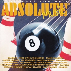 Various – Absolute Music 8 (CD)