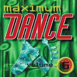 Various – Maximum Dance 6/96 (CD)