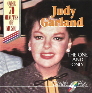 Judy Garland ‎– The One And Only (CD)