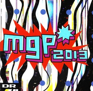 Various – MGP 2013 (CD)