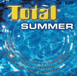 Various ‎– Total Summer (2CD)