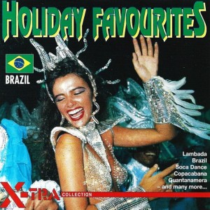 Various – Holiday Collection - Vol. 3 - Brazil (CD)