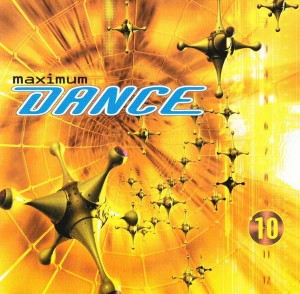 Various – Maximum Dance 10/00 (CD)
