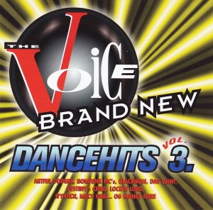 Various – The Voice Brand New Dancehits Vol. 3 (CD)