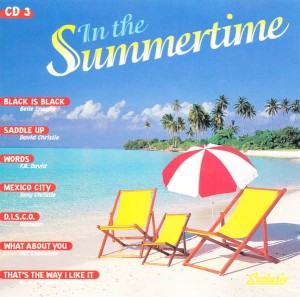 Various – In The Summertime (CD)