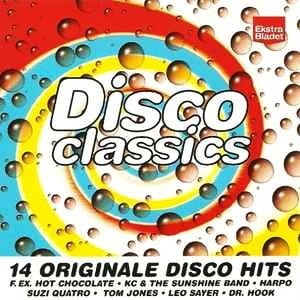 Various – Disco Classics (CD)