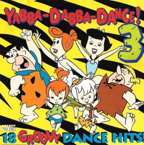 Various – Yabba-Dabba-Dance! 3 (CD)