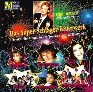 Various – Das Super-Schlager-Feuerwerk (CD)