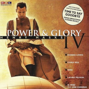 Various – Henry Maske - Power & Glory IV (CD)