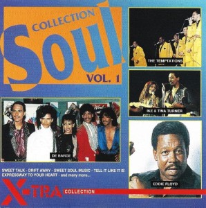 Various – Soul Collection Vol. 1 (CD)
