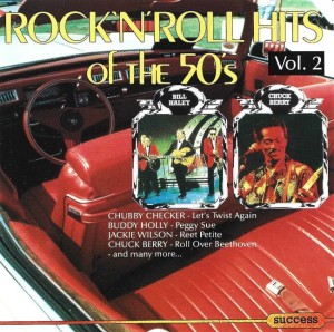 Various – Rock 'N' Roll Hits Of The 50's - Vol. 2 (CD)