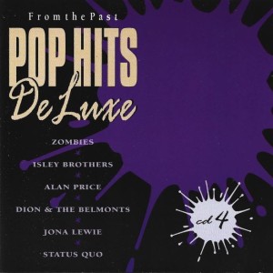 Various – From The Past - Pop Hits De Luxe Vol. 4 (CD)