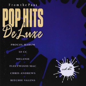 Various – From The Past - Pop Hits De Luxe Vol. 2 (CD)
