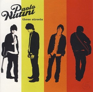 Paolo Nutini – These Streets (CD)