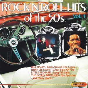 Various – Rock'n'Roll Hits Of The 50's - Vol. 1 (CD)