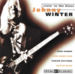 Johnny Winter – Livin' In The Blues (CD)