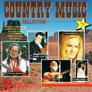 Various – Country Music Collection Vol. 4 (CD)
