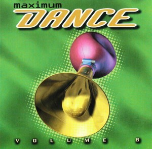 Various – Maximum Dance 8/99 (CD)