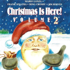Various – Christmas Is Here! - Vol. 2 (CD)