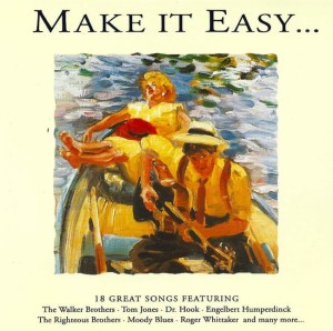 Various – Make It Easy... (CD)