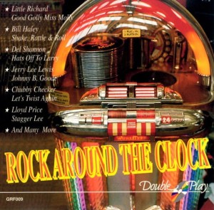 Various – Rock Around The Clock (CD)