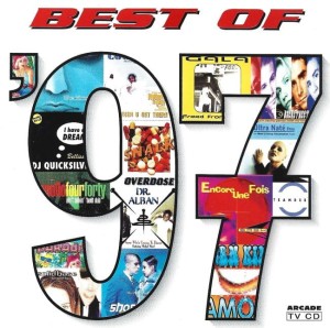 Various – Best Of '97 (CD)