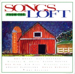 Various – Songs From The Loft (CD)