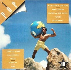 Various – 10 Star Collection - Pop 4 (CD)