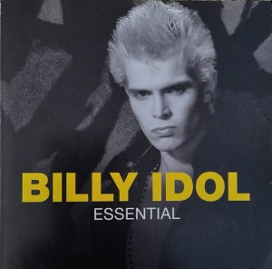 Billy Idol – Essential (CD)