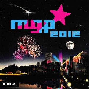 Various – MGP 2012 (CD)