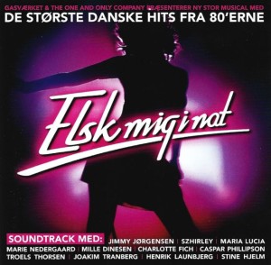 Various – Elsk Mig I Nat (CD)