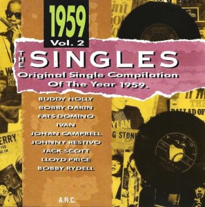 Various – The Singles 1959 Vol. 2 (CD)