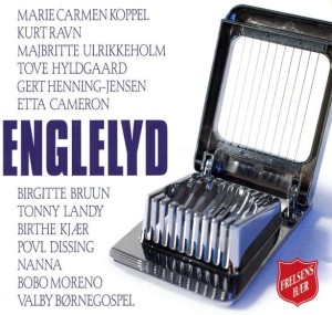 Various – Englelyd (CD)