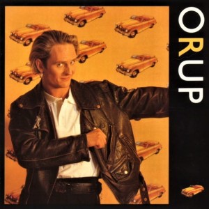 Orup – Orup (CD)