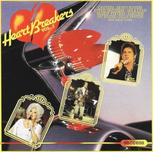 Various – HeartBreakers Vol. 1 (CD)