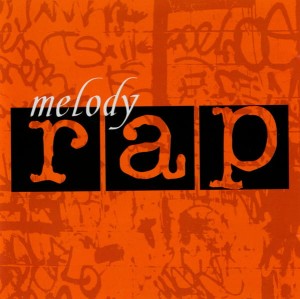 Various – Melody Rap (CD)