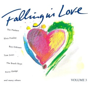 Various – Falling In Love Volume 3 (CD)