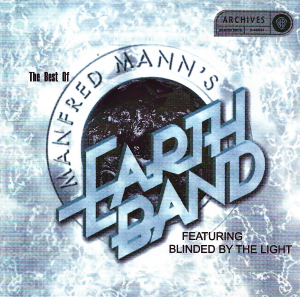 Manfred Mann's Earth Band – The Best Of Manfred Mann's Earth Band (CD)