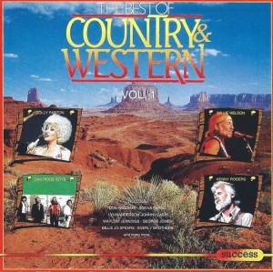 Various – The Best Of Country & Western Vol. 2 (CD)