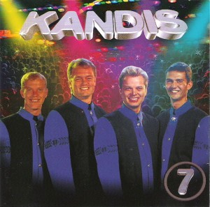 Kandis – 7 (CD)