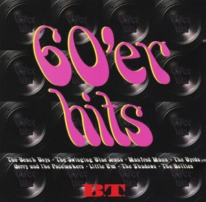 Various – 60'er Hits (CD)