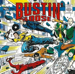 Various – Bustin' Loose (CD)