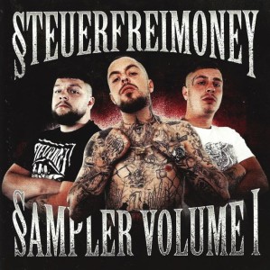 AchtVier, Taimo, Stanley – Steuerfreimoney Sampler Volume 1 (CD)