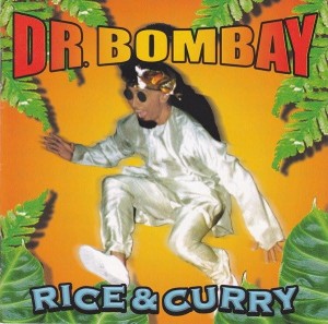 Dr. Bombay – Rice & Curry (CD)