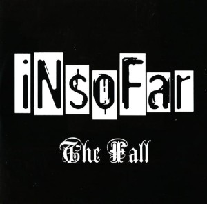 In So Far ‎– The Fall (CD)