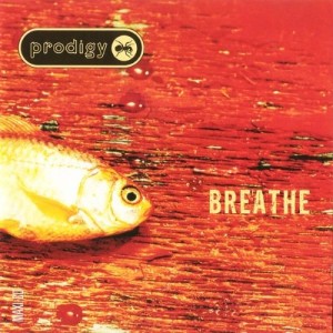 The Prodigy – Breathe (CD)
